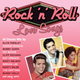 Various Artists CD - Rock N Roll Love Songs