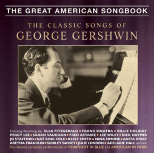 Various Artists CD - The Classic Songs Of George Gershwin