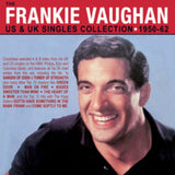 Frankie Vaughan CD - The Frankie Vaughan Us & Uk Singles Collection 1950-62