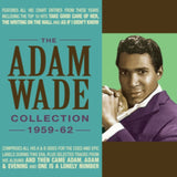 Adam Wade CD - The Adam Wade Collection 1959-62