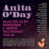 Anita Oday CD - Selected Clef. Norgran & Verve Recordings 1952-1956
