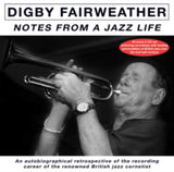 Digby Fairweather CD - Notes From A Jazz Life
