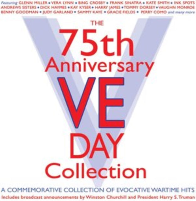 Various Artists CD - 75Th Anniversary Ve Day Collection