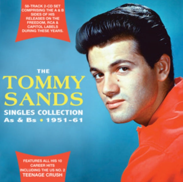 Carlisles CD - Collection 1951-61