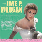 Jaye P Morgan CD - Collection 1952-62