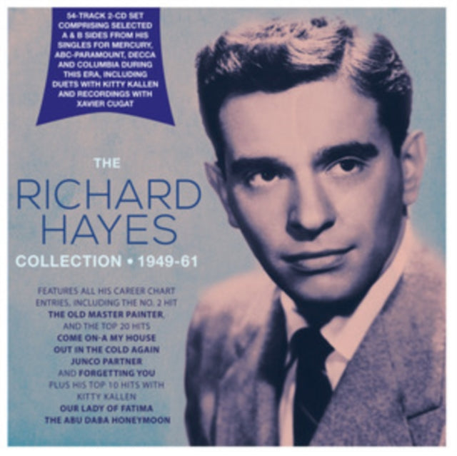 Richard Haynes CD - Collection 1949-61