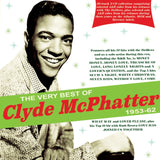 Clyde Mcphatter CD - The Very Best Of Clyde Mcphatter 1953-62