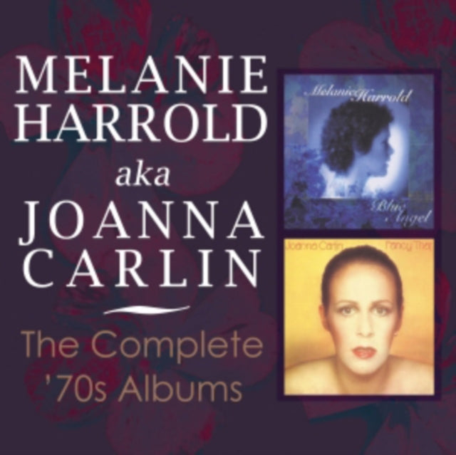 Melanie Harrold CD - The Complete 70S Albums