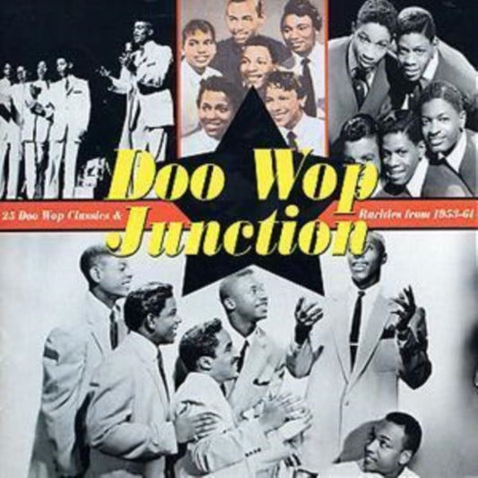 Various Artists CD - Doowop Junction