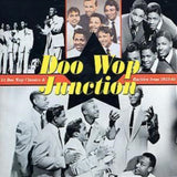 Various Artists CD - Doowop Junction