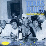 Various Artists CD - Texas Blues Volume 3 - Gonna Play The Honky Tonks