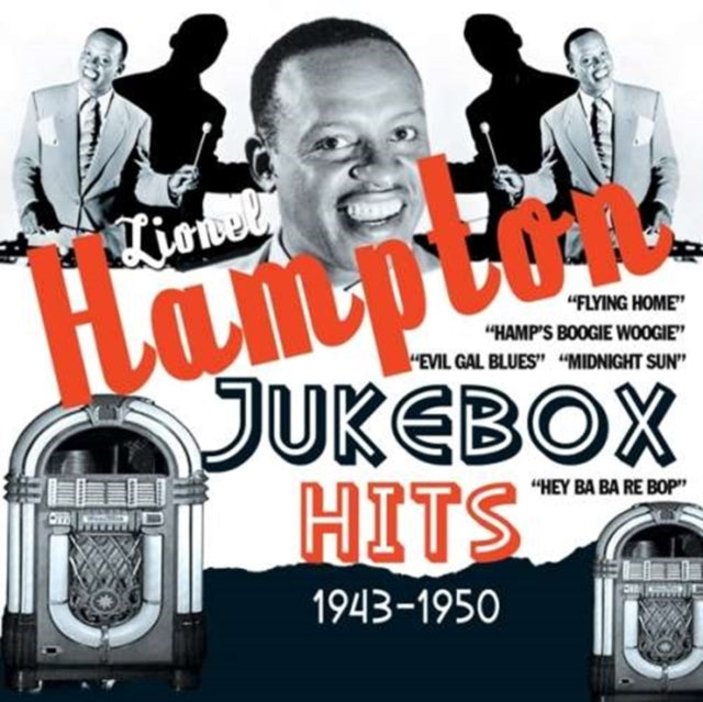 Lionel Hampton CD - Jukebox Hits 1943-1950