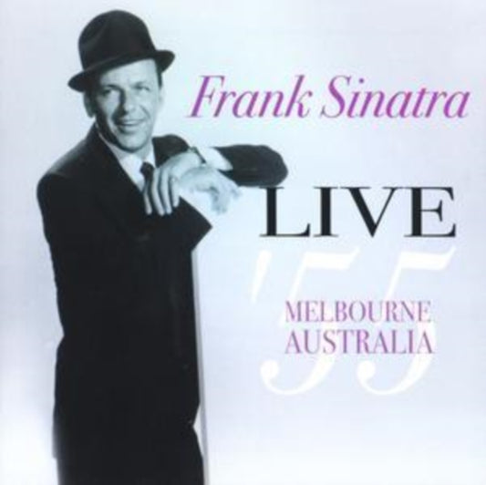 Frank Sinatra CD - Live - Melbourne / Australia 55