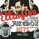 Duke Ellington CD - Jukebox Hits 1941-1951