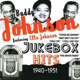 Buddy Johnson CD - Jukebox Hits 1940-1951