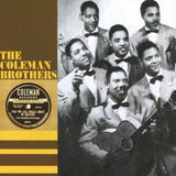 Coleman Brothers CD - 1943-1947