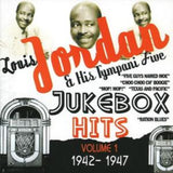 Louis Jordan & His Tympany 5 CD - Jukebox Hits Volume 1 1942-1947