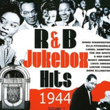 Various Artists CD - R&B Jukebox Hits 1944