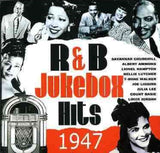 Various Artists CD - R&B Jukebox Hits 1947