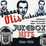 Johnny Otis Orchestra CD - Jukebox Hits 1946-1954