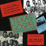 Various Artists CD - Texas Gospel - Come On Over Here. Vol. 1