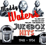 Muddy Waters CD - Jukebox Hits 1948-1954