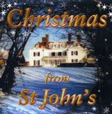 St. Johns School Choir CD - Christmas At St. Johns