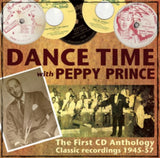 Peppy Prince CD - Dance Time