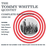 Tommy Whittle Quintet CD - Complete Recordings 1958-9
