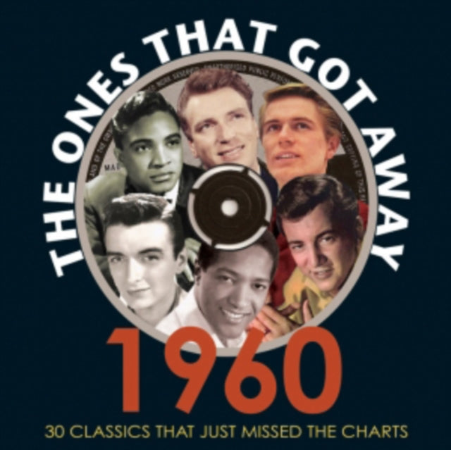 Various Artists CD - The Ones That Got Away-1960