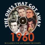 Various Artists CD - The Ones That Got Away-1960