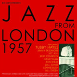 Hayes Tubby CD - Jazz From London 1957