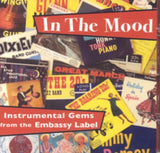 Various Artists CD - In The Mood - Embassy Label
