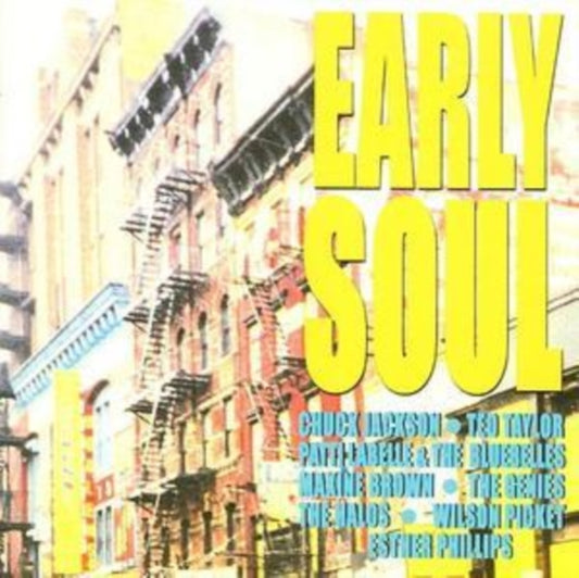 Various Artists CD - Early Soul