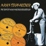 Various Artists CD - Macys Texas Hillbilly - Best Of Macys Hillbilly Recordings
