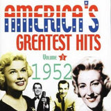 Various Artists CD - Americas Greatest Hits Volume 3 1952