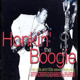 Various Artists CD - Honkin The Boogie