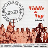 Various Artists CD - Hot Harmony Groups - Viddle De Vop - Volume 2 - 1932-1951
