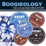 Various Artists CD - Boogieology: The Atlas Records Story