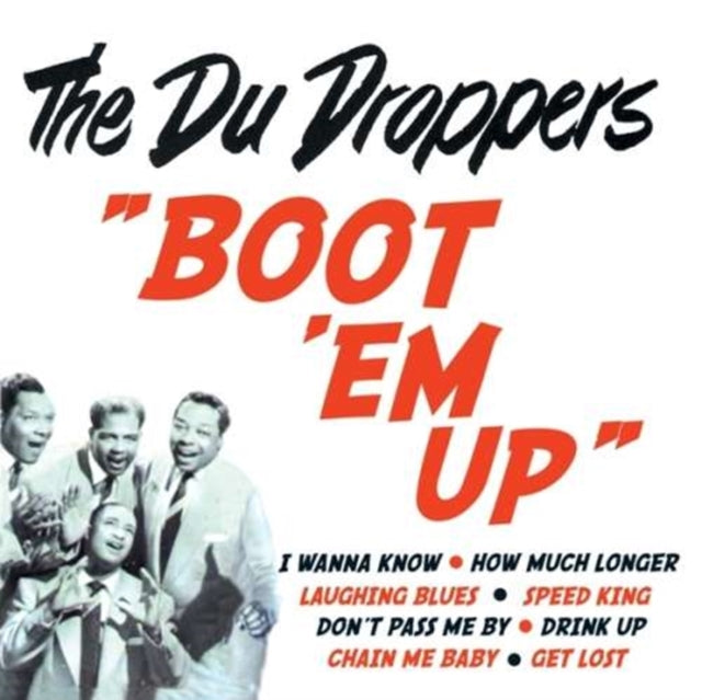 Du Droppers CD - Boot Em Up