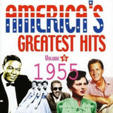 Various Artists CD - Americas Greatest Hits 1955