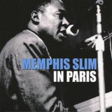 Memphis Slim CD - In Paris