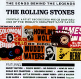 Various Artists CD - The Songs Behind The Legends - The Rolling Stones