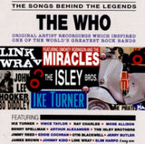 Various Artists CD - The Songs Behind The Legends - The Who