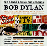 Various Artists CD - The Songs Behind The Legends - Bob Dylan