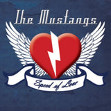 Mustangs CD - Speed Of Love