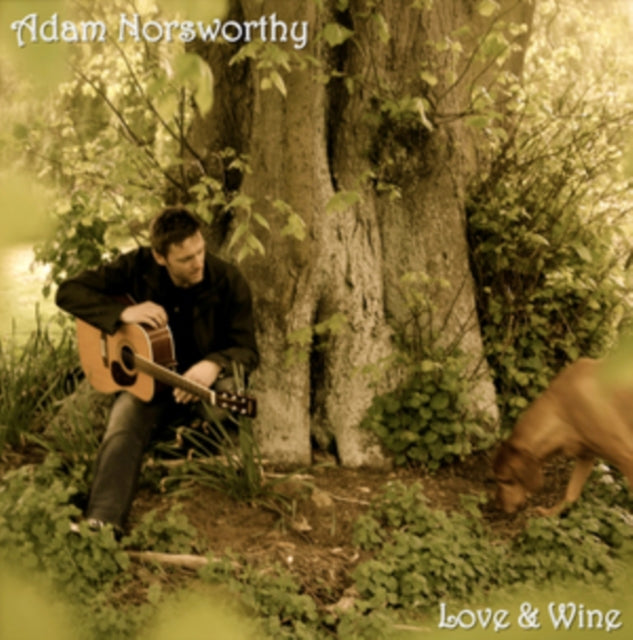 Adam Norsworthy CD - Love And Wine