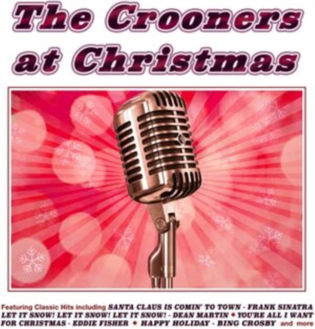 Various Artists CD - The Crooners At Christmas