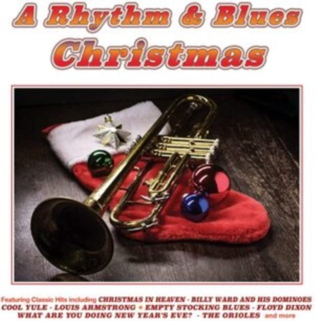 Various Artists CD - A Rhythm & Blues Christmas