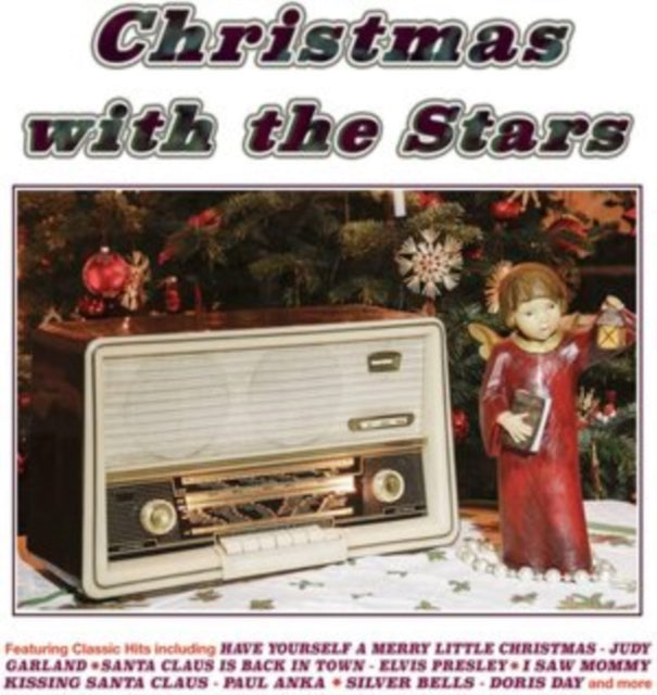 Various Artists CD - Christmas With The Stars
